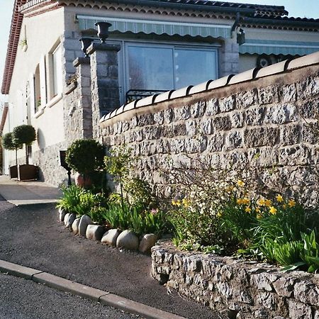 L'Oustale Ruoms Exterior foto