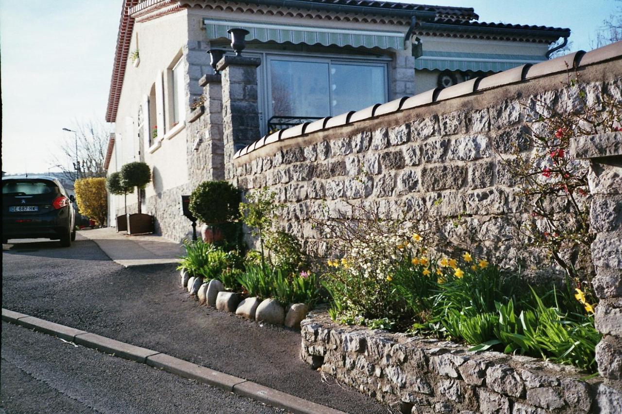 L'Oustale Ruoms Exterior foto